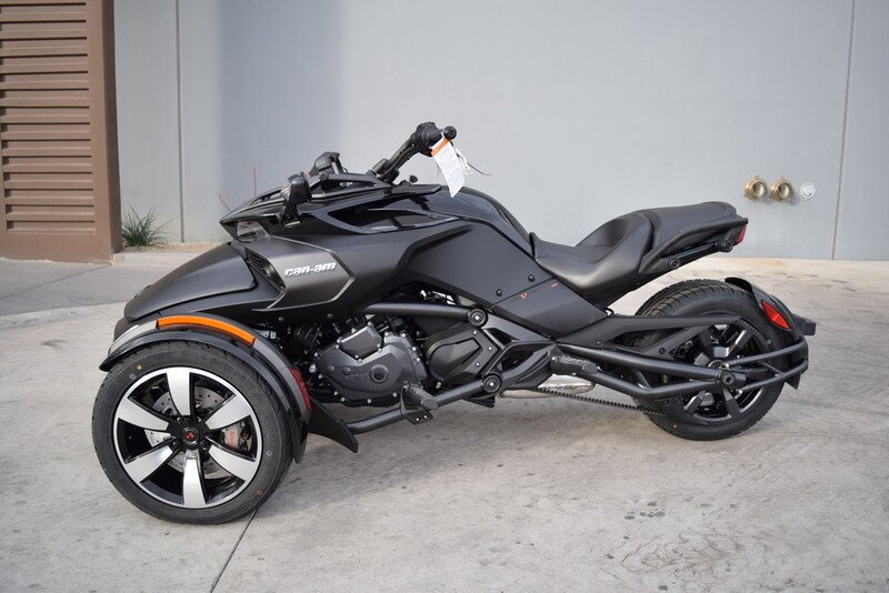 2018 Can-Am Spyder F3 For Sale Near Chandler, Arizona 85286 ...